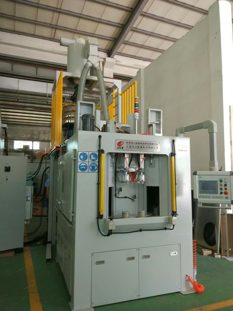 JCK-ZP1820-8WG-12A標準轉(zhuǎn)臺式噴砂機